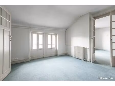 maison- 6 pieces- 120m2