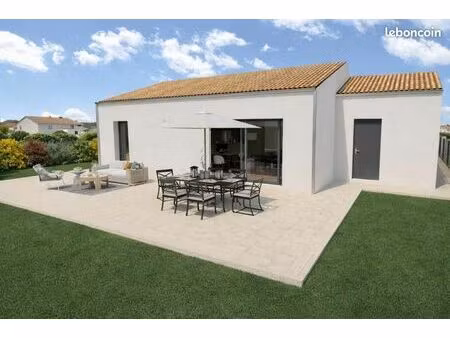 maison 3 pièces 70 m²