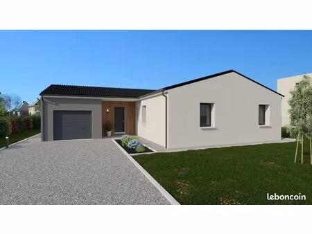 maison 6 pièces 108 m²