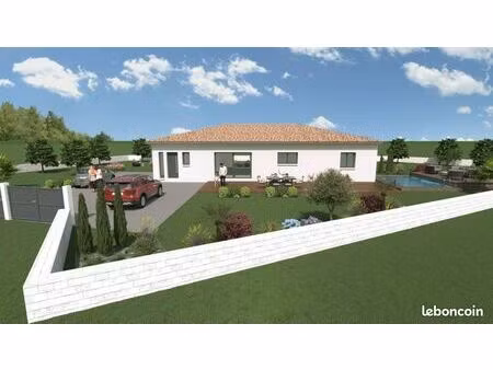 villa 5 pièces 156 m²