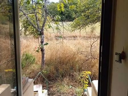 maison 2 logements possibles avec extérieur