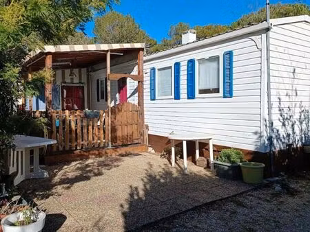 mobil home le castellet