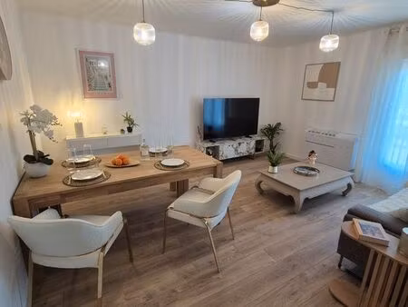 appartement climatisé avec parking