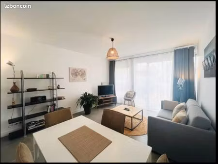 appartement 3 pièces  67 m2 cathédrale