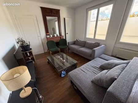 appartement 4 pièces 89 m²