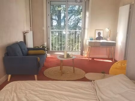 t1 bis 34m² - poitiers gibauderie proche fac et chu - idéal investisseur