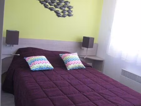 appartement dans residence clubhotel a saint-raphael