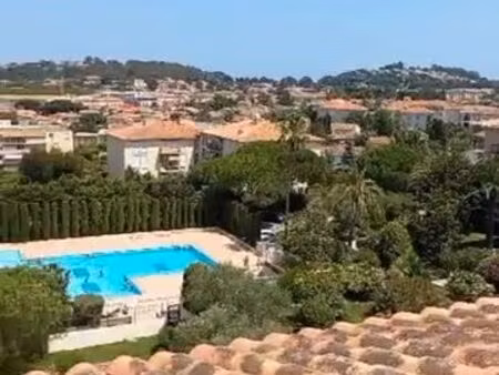 54 m² à 1 min du centre ville multi-propriété