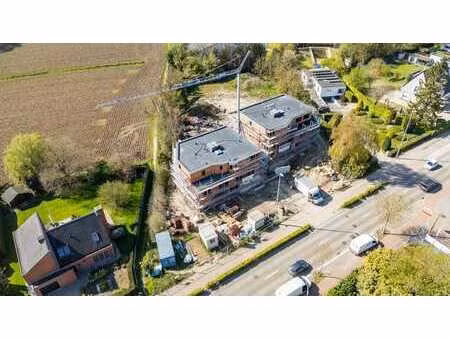 krijgsbaan 167 | appartement neuf à temse