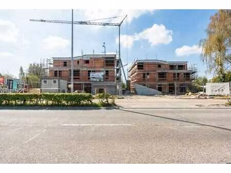 krijgsbaan 167 | appartement neuf au rez-de-chaussée à temse