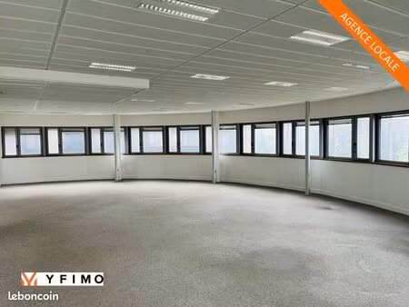 bureaux 505 m² buchelay