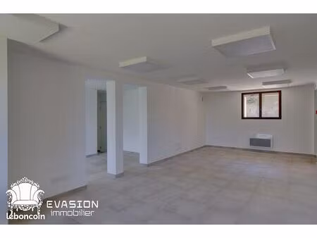 bureaux 82 m² domancy