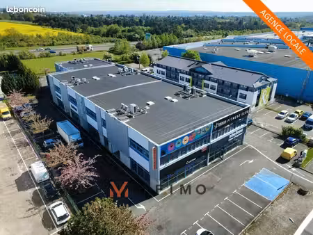 bureaux 310 m² orgeval