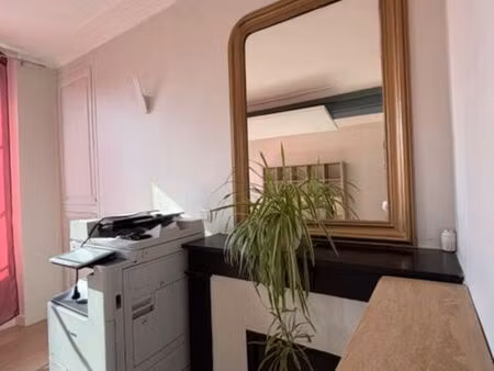 bureaux 50 m² saint germain en laye