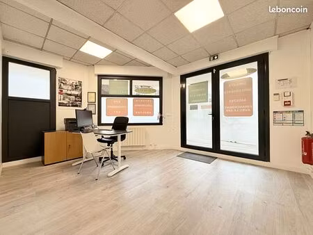 local commercial 42 m² conflans sainte honorine