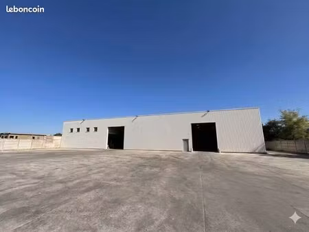 local d'activite 1029 m² rosny sur seine