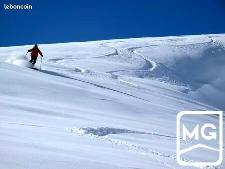 local 124 m² val-d'isère