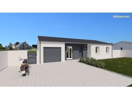 maison 5 pièces 89 m²