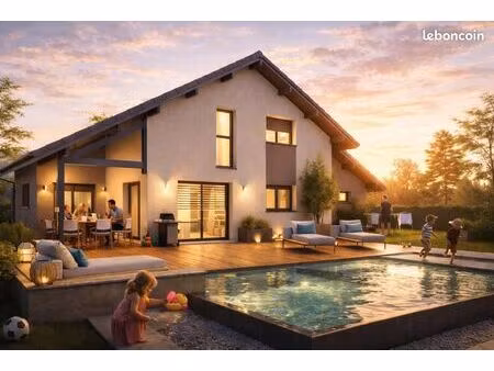 maison 6 pièces 130 m²