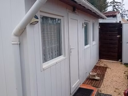 vend chalet et caravane camping les arbouses