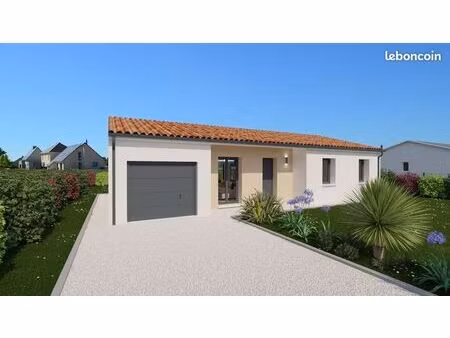 maison 5 pièces 89 m²
