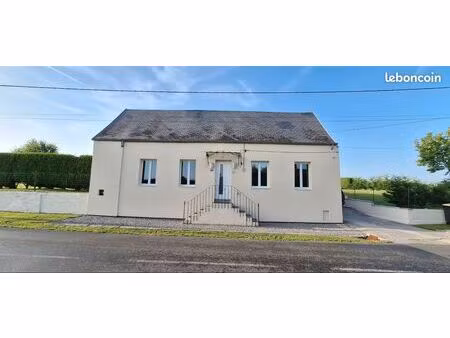 maison 5 pièces 133m²