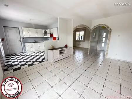 maison 5 pièces 88 m²