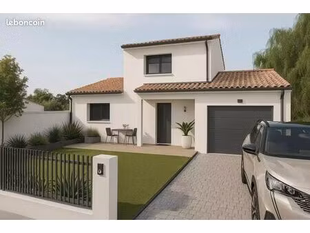 maison 4 pièces 99 m²