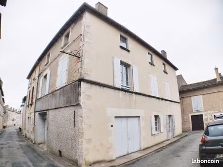 2 appartements + garages