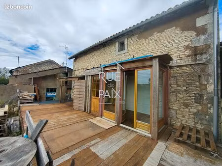 maison 3 pièces 95 m²
