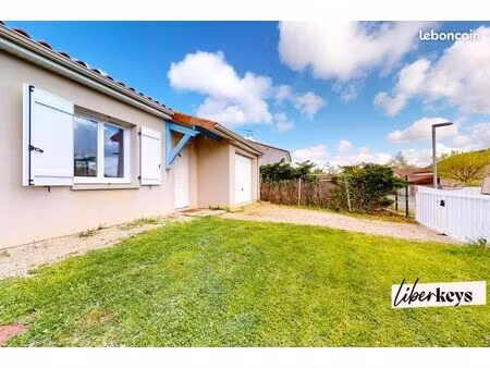 maison 4 pièces 100 m²