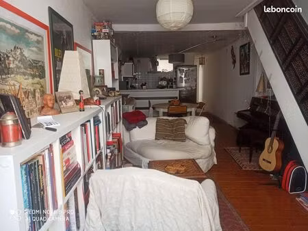 maison à vendre centre ville