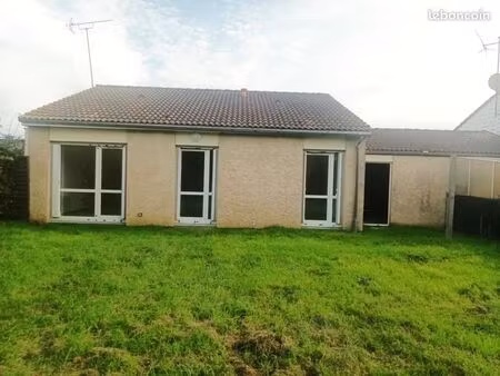 maison 4 pièces 77 m²