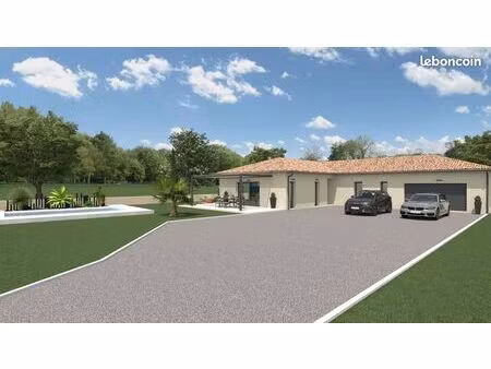 maison 5 pièces 140 m²