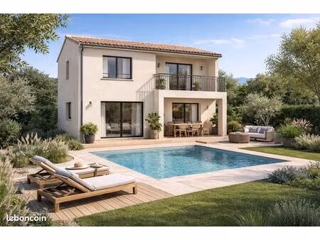 terrain constructible – 600 m² – la motte-d'aigues | 160 000 | prêt à bâtir