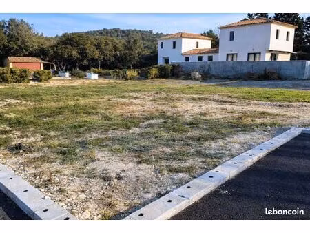 terrains à bâtir – lotissement calme et viabilisé – pertuis (84) 4 lots disponibles – à pa