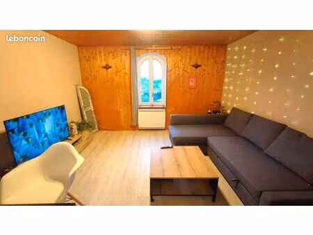 t3-cuisine aménagée-bellegarde