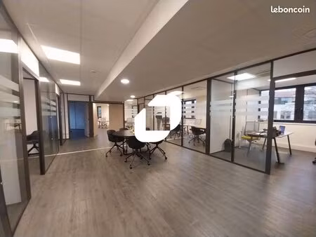 bureau 260 m²