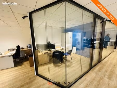 bureaux 443 m² saint germain en laye