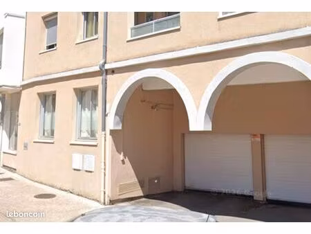 parking souterrain sécurisé square de la république