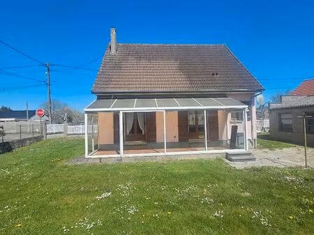 pavillon 4 pièces 75 m²