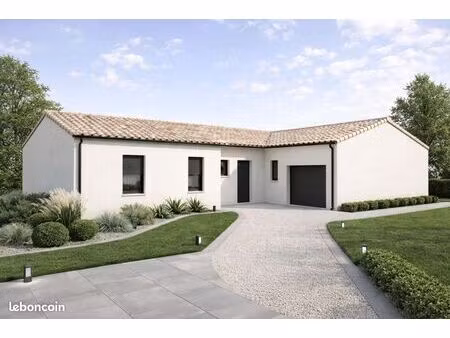 maison 6 pièces 80 m²