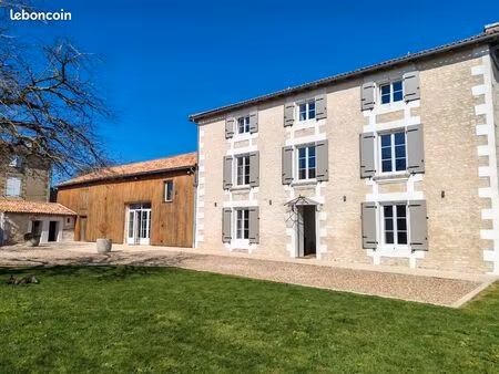 maison de caractère