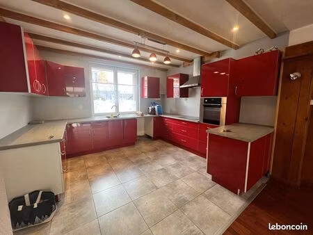 maison avec 2 logements indépendants