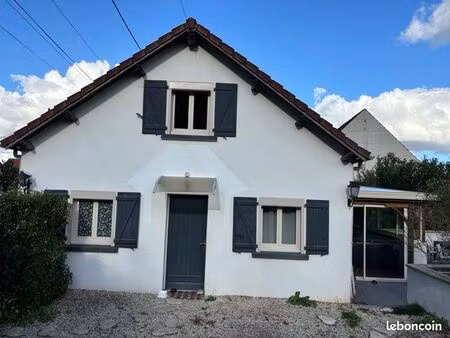 vends maison reuilly sauvigny