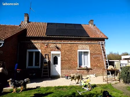 maison 5 pièces 118 m²