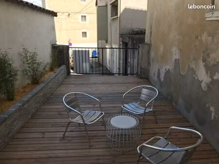 location appartement meublée