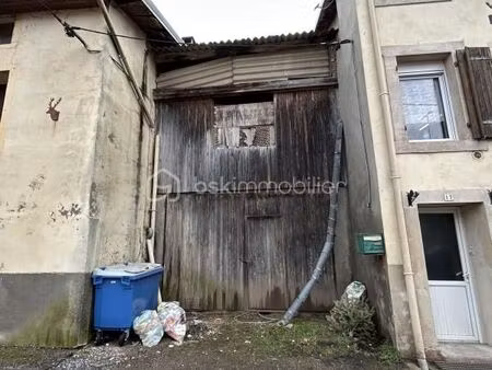 immeuble 1 pièce 95 m²