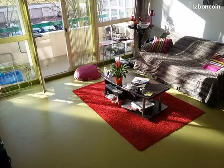 appartement t2 avec balcon