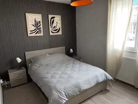 t2 meublé 48 m² – calme  lumineux  quartier résidentiel